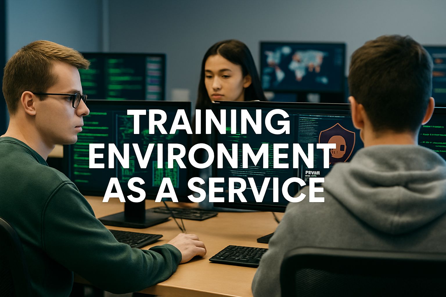 Training Environment as a Service (TEaaS): The Future of Hands-On Learning